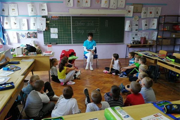 Zaštita i promicanje zdravlja za školarce i predškolce 